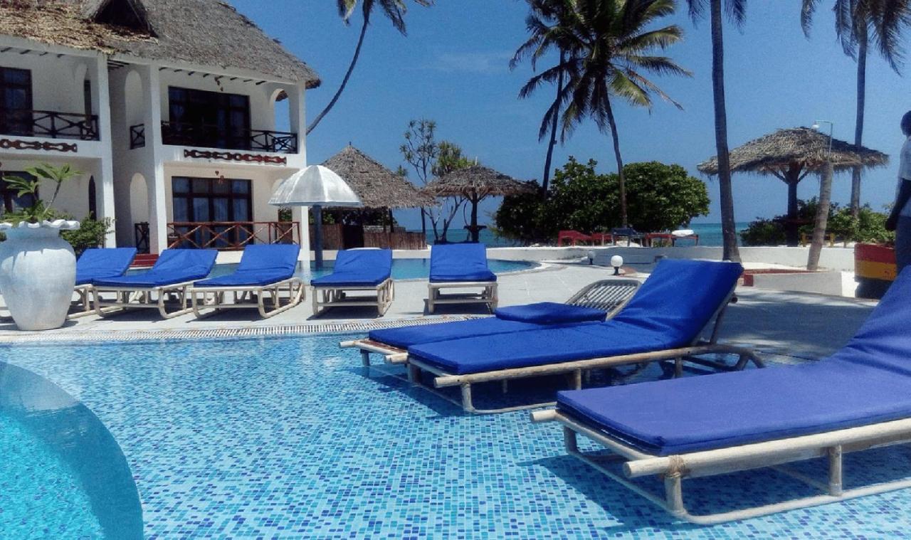 Five Palms Bwejuu Otel Dış mekan fotoğraf