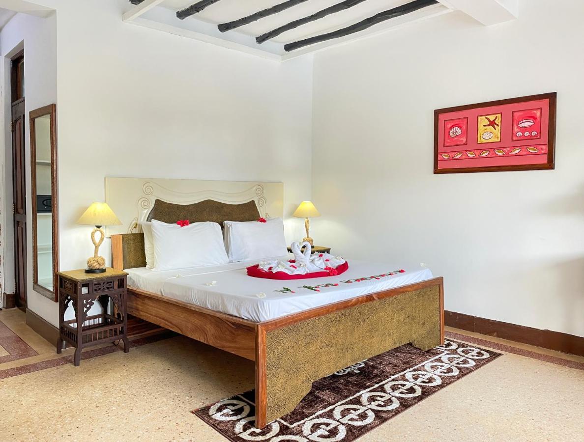 Five Palms Bwejuu Otel Dış mekan fotoğraf