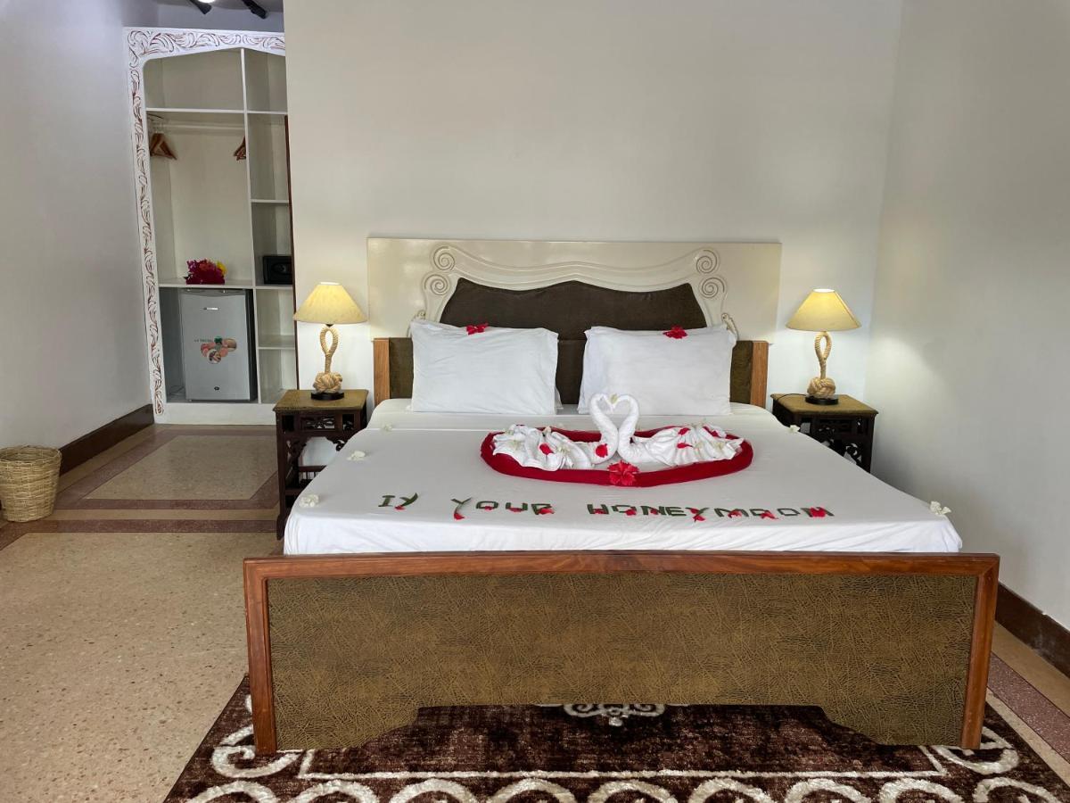 Five Palms Bwejuu Otel Dış mekan fotoğraf