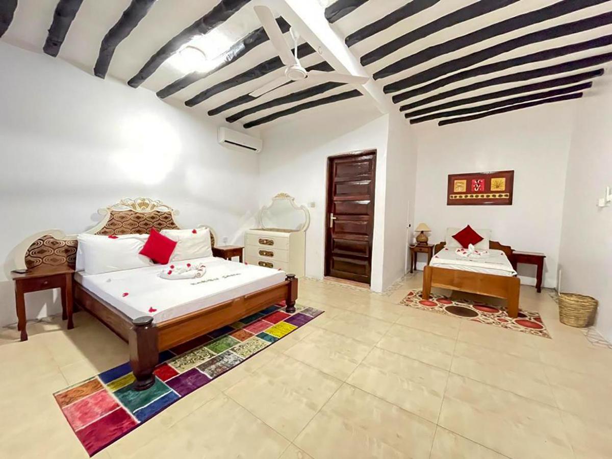 Five Palms Bwejuu Otel Dış mekan fotoğraf