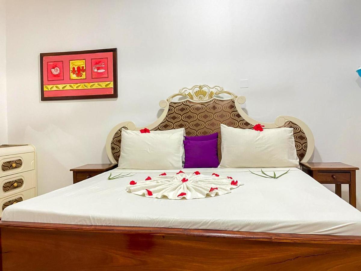 Five Palms Bwejuu Otel Dış mekan fotoğraf