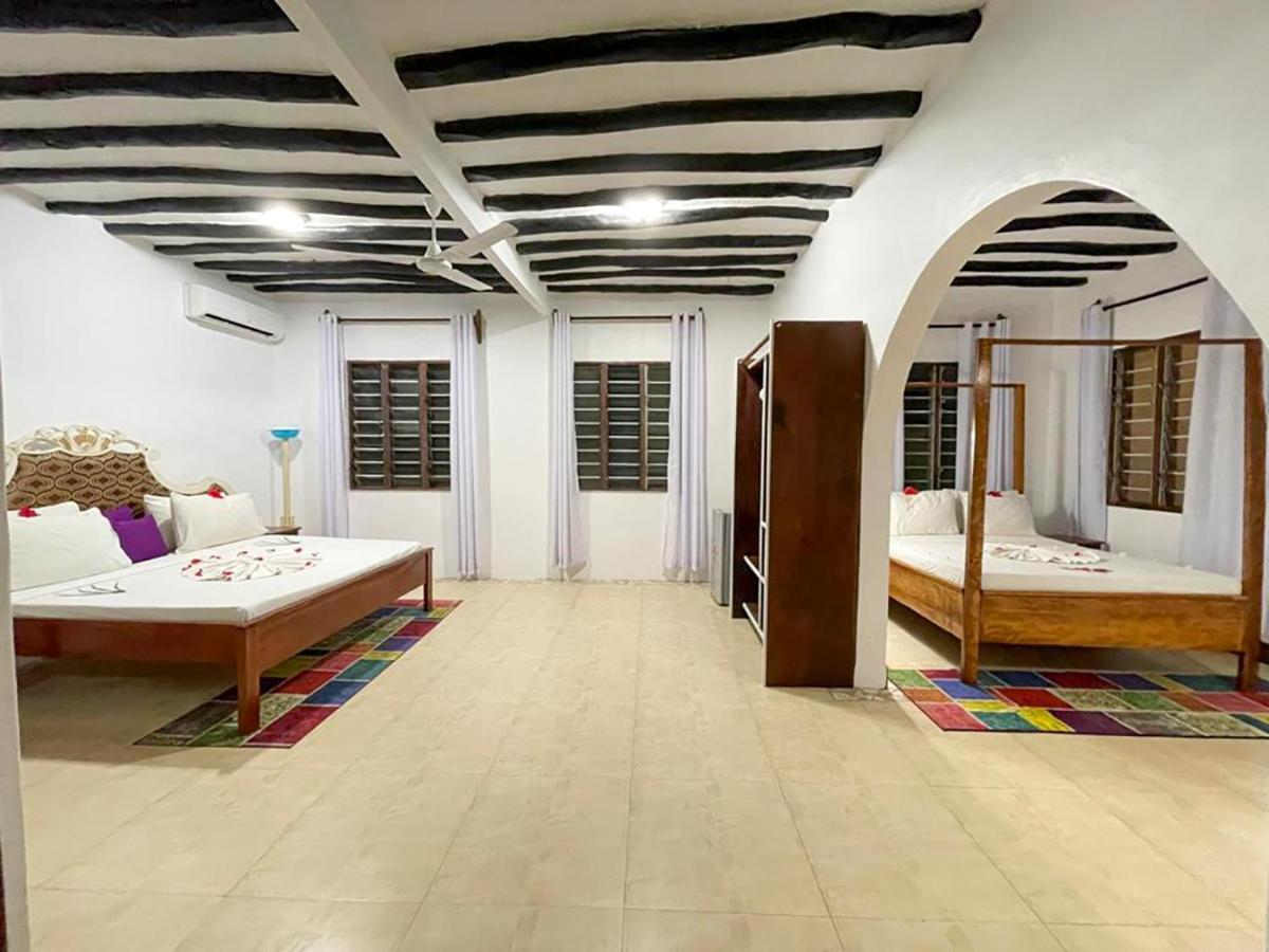 Five Palms Bwejuu Otel Dış mekan fotoğraf