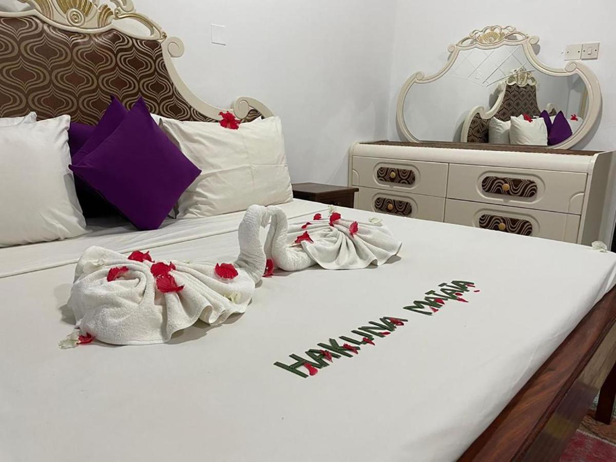 Five Palms Bwejuu Otel Dış mekan fotoğraf