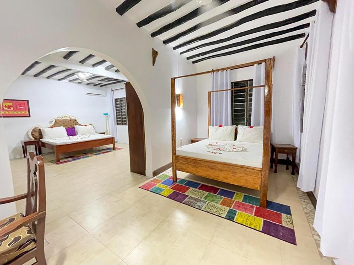 Five Palms Bwejuu Otel Dış mekan fotoğraf