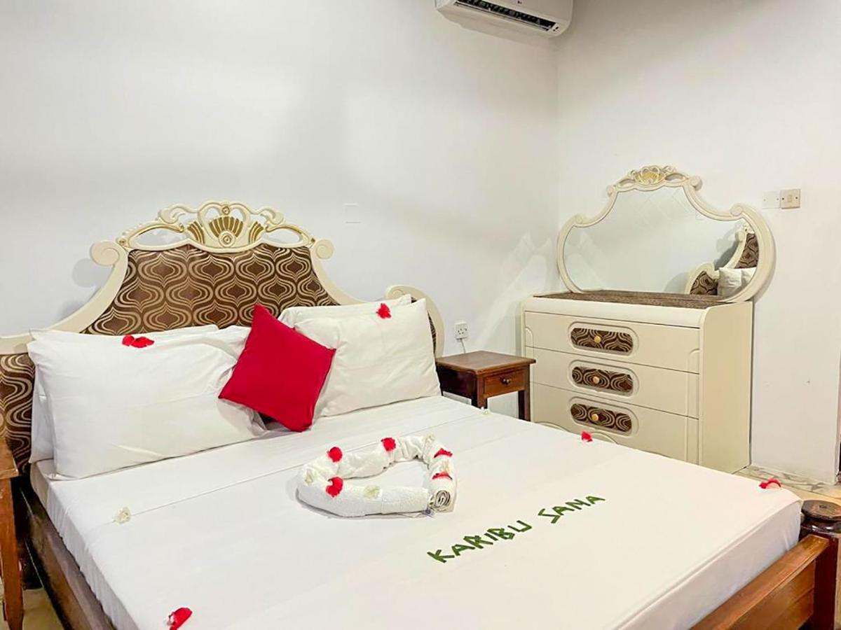 Five Palms Bwejuu Otel Dış mekan fotoğraf