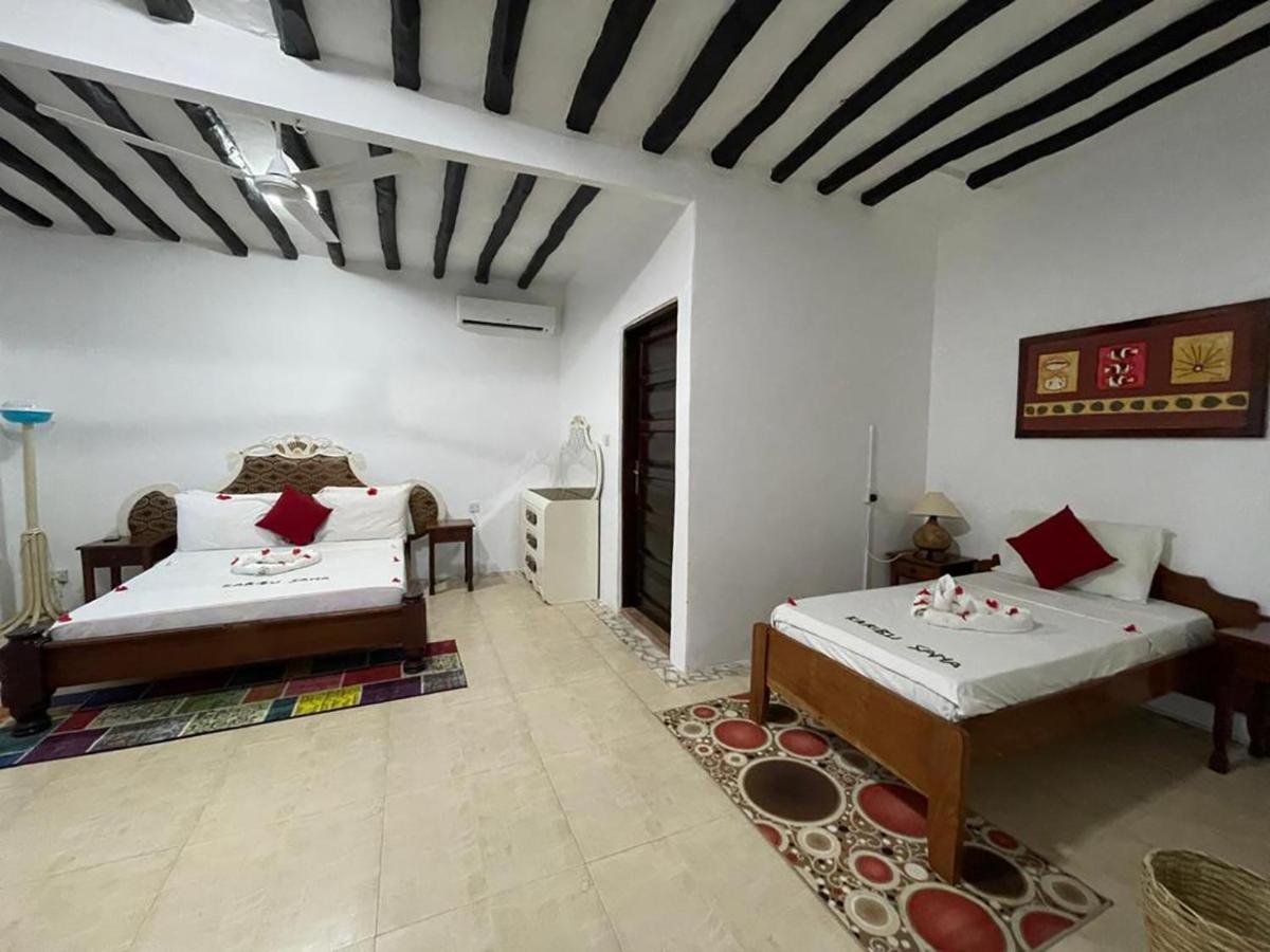 Five Palms Bwejuu Otel Dış mekan fotoğraf