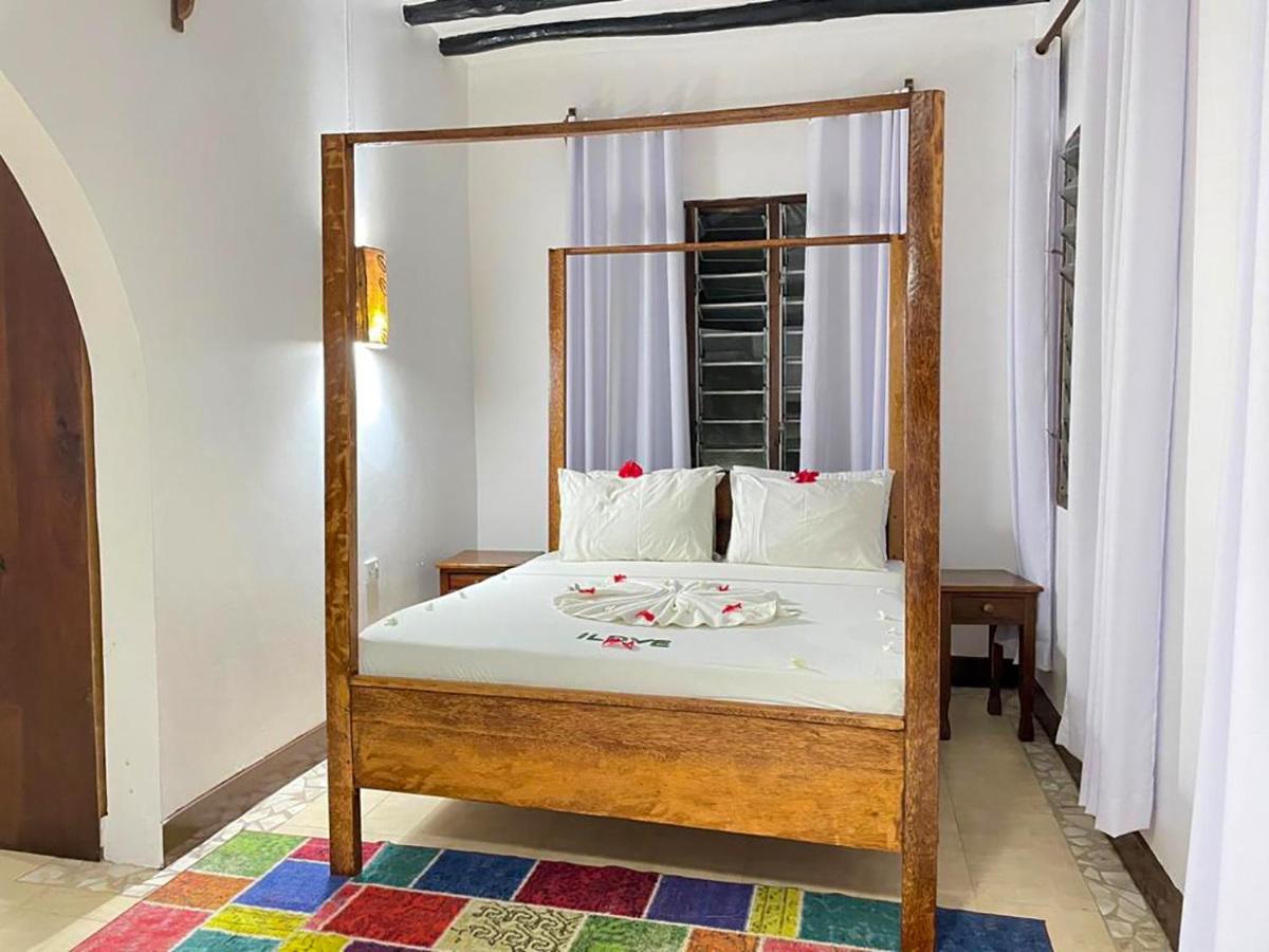 Five Palms Bwejuu Otel Dış mekan fotoğraf
