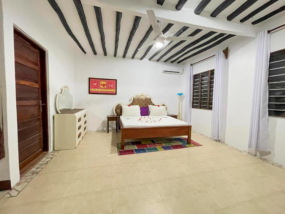 Five Palms Bwejuu Otel Dış mekan fotoğraf