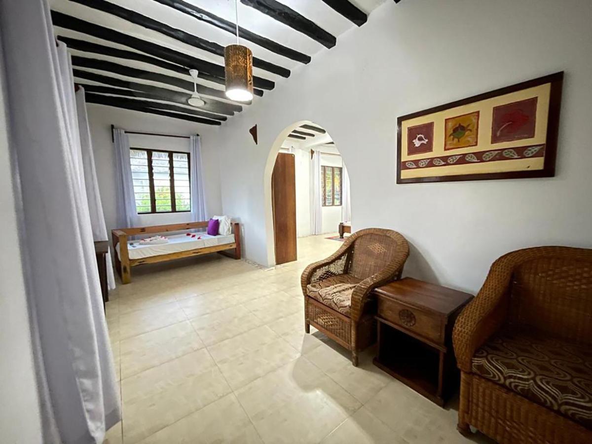 Five Palms Bwejuu Otel Dış mekan fotoğraf