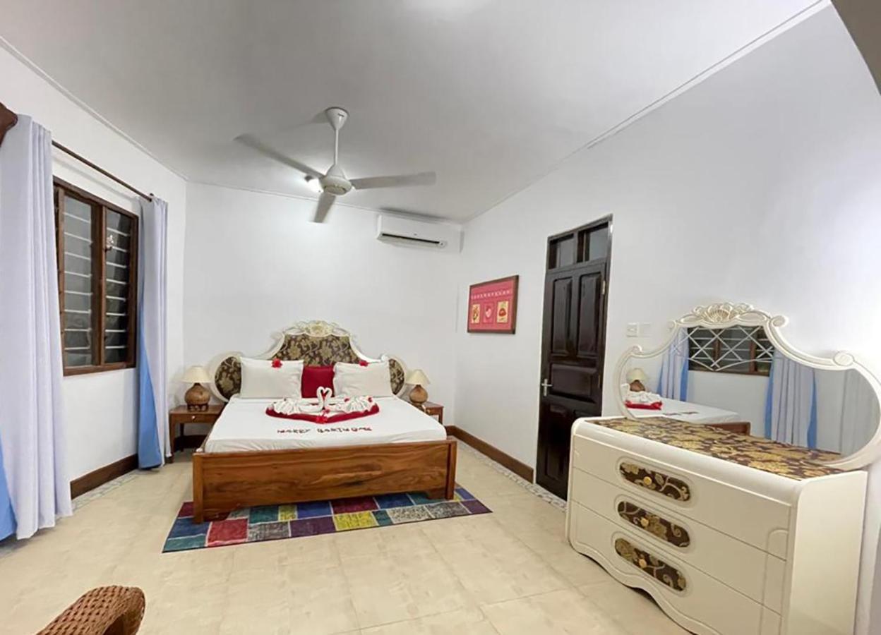 Five Palms Bwejuu Otel Dış mekan fotoğraf