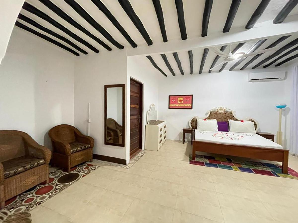 Five Palms Bwejuu Otel Dış mekan fotoğraf
