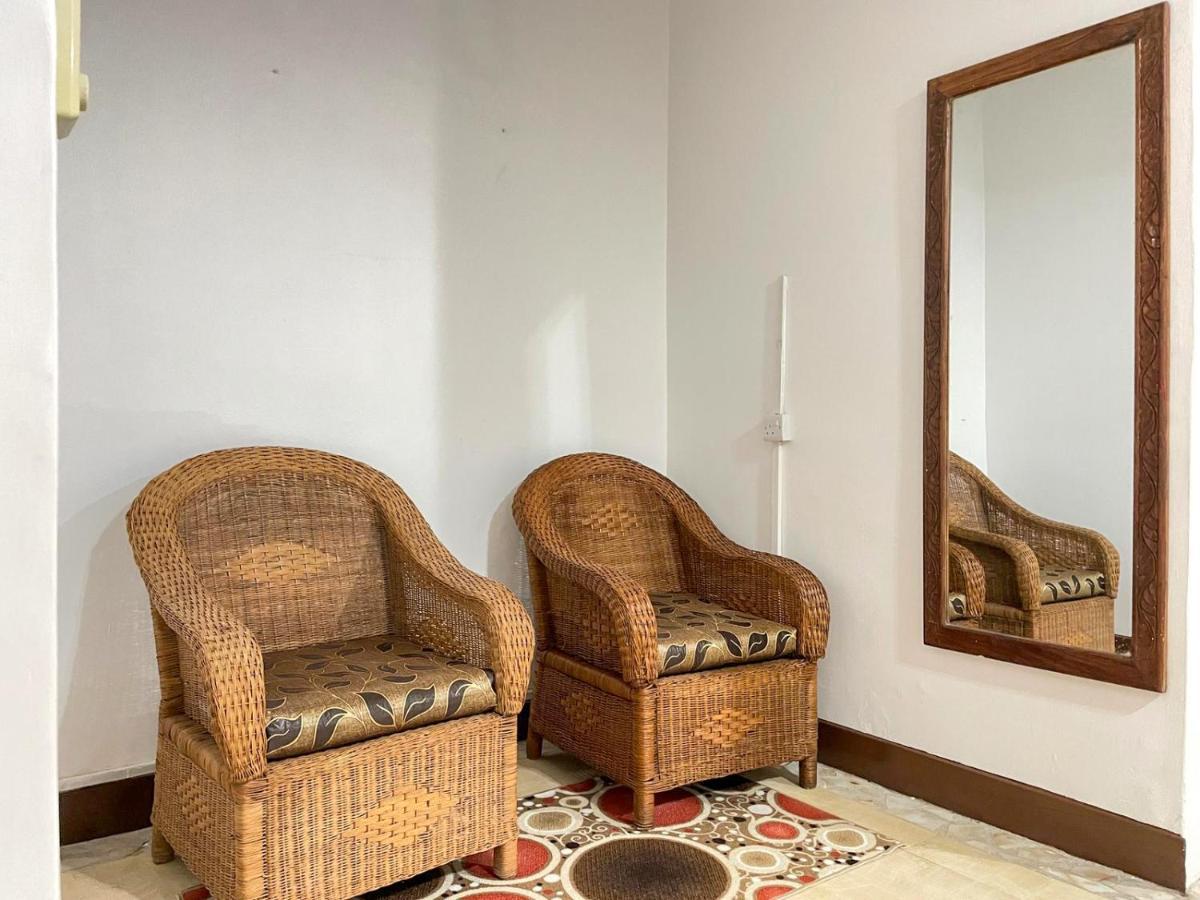 Five Palms Bwejuu Otel Dış mekan fotoğraf