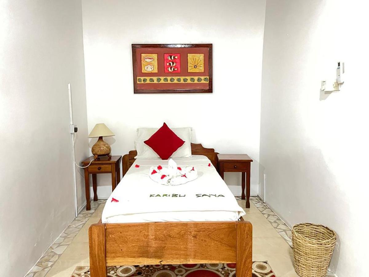 Five Palms Bwejuu Otel Dış mekan fotoğraf